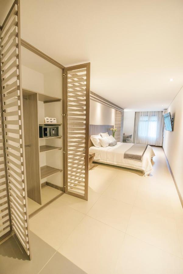 Hotel Torre Poblado Medellín Eksteriør bilde