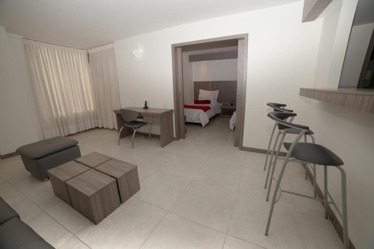 Hotel Torre Poblado Medellín Eksteriør bilde