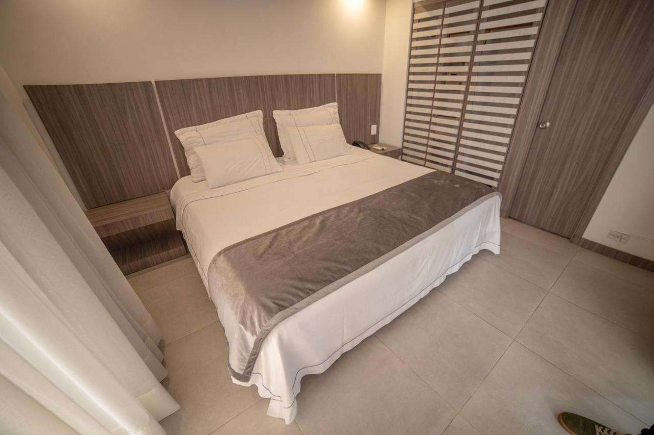 Hotel Torre Poblado Medellín Eksteriør bilde