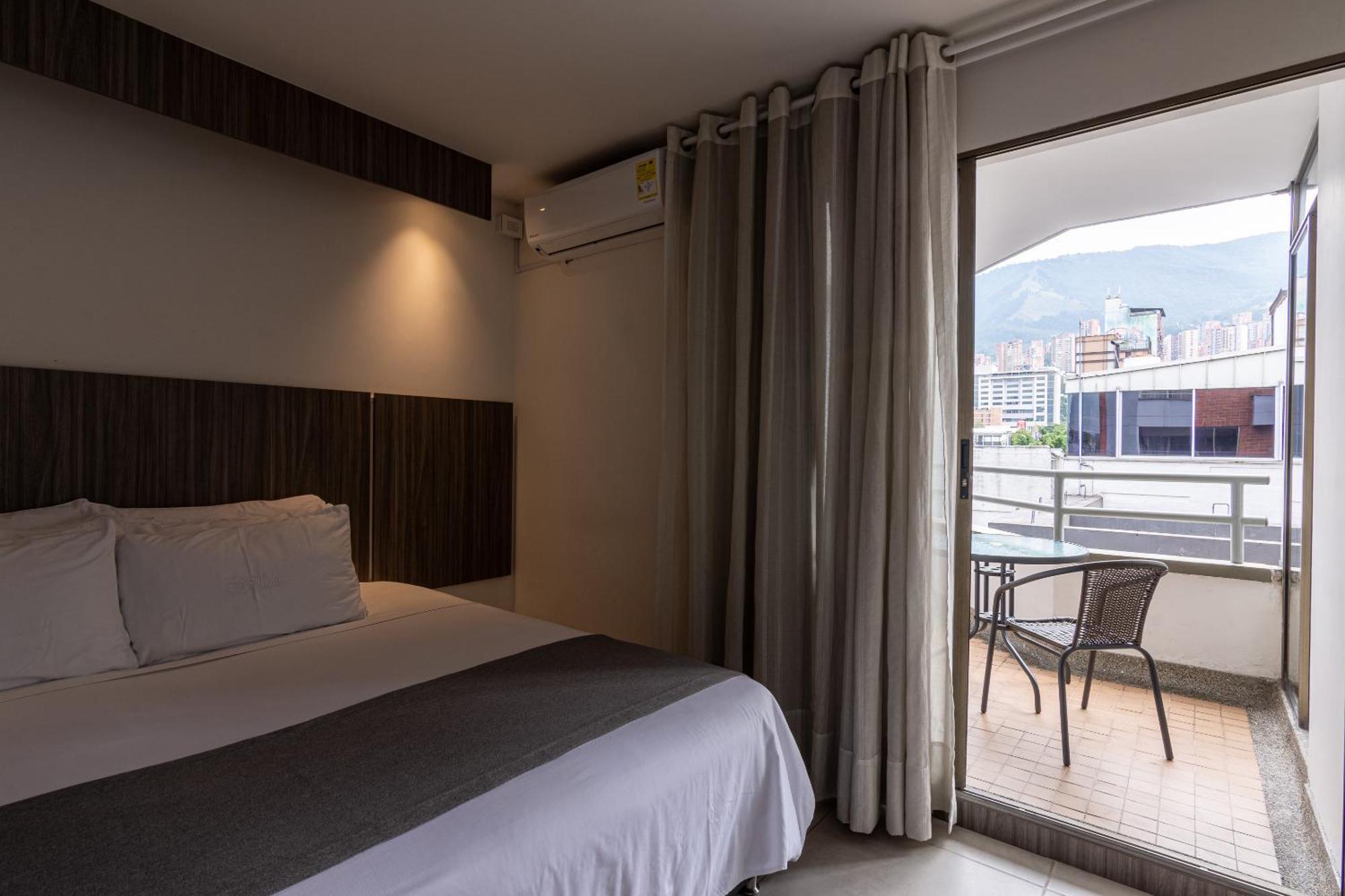 Hotel Torre Poblado Medellín Eksteriør bilde